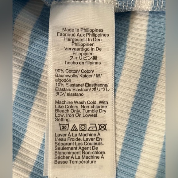 J. Crew Sleeveless Stretch Knit Top with Ruffle Sleeves size M and NWT size S - Picture 4 of 8